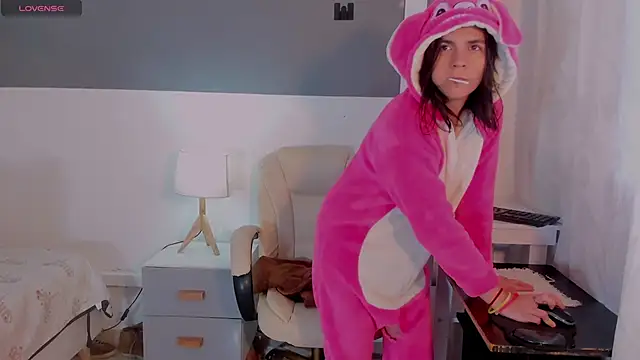 MorganitaX online show from 10.20.25