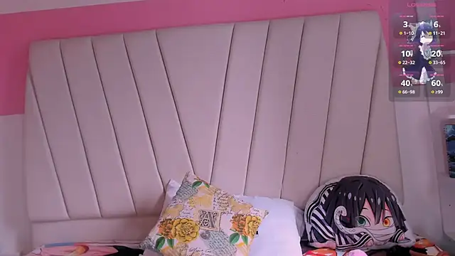 MorganitaX online show from 10.31.25