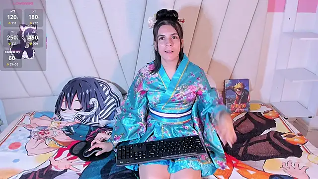 MorganitaX online show from 12.14.25