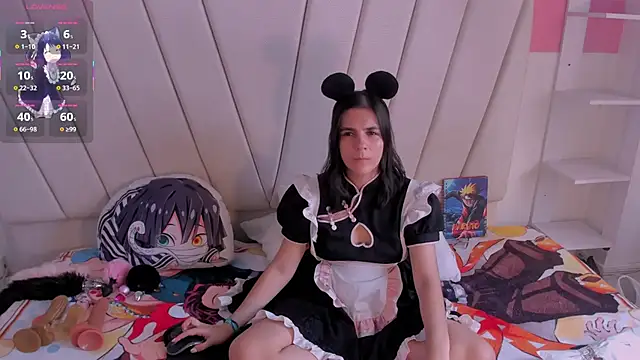 MorganitaX online show from 12.16.25