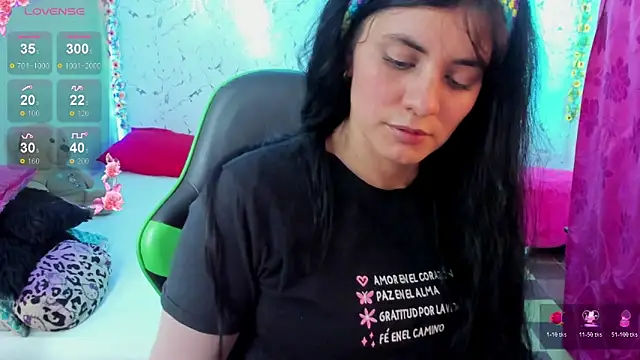 elissa iris online show from 10.29.25