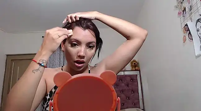 Snapshot of jaky_reyes chatting on 01.31.25 jaky reyes online show from 01.31.25