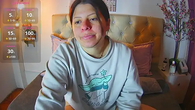 ShyVibes  online show from 01.11.26