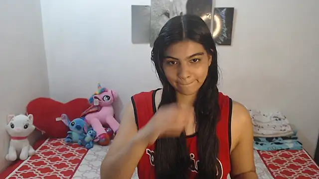 Pocahontas Princess  online show from 09.24.25