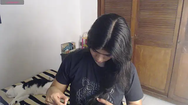 Pocahontas Princess  online show from 12.14.25