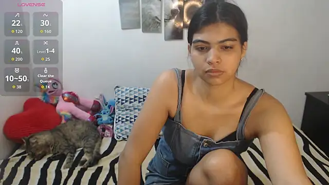 Pocahontas Princess  online show from 12.18.25