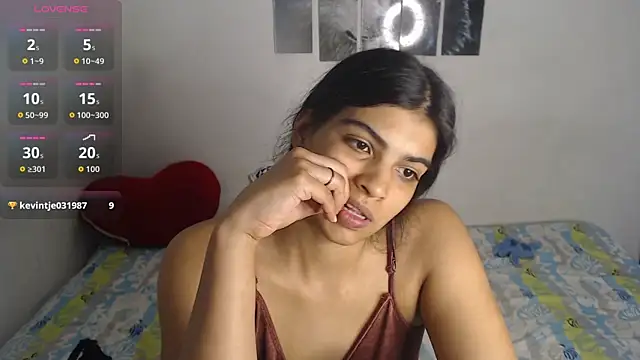 Pocahontas Princess  online show from 01.08.26