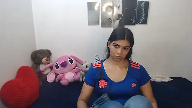 Pocahontas Princess  online show from 03.10.26