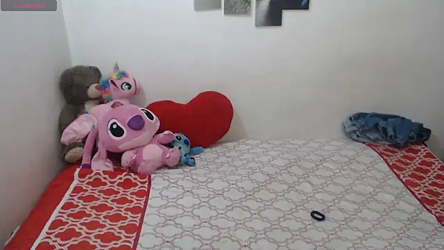 Pocahontas Princess  online show from 04.22.26