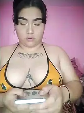 Marilin Jessie online show from 02.09.25