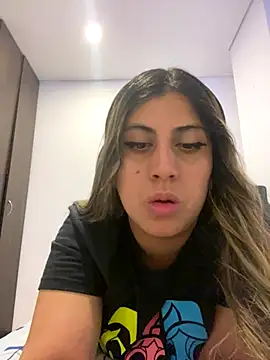 girl anni online show from 10.13.25