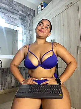 Violetrousse online show from 12.22.25