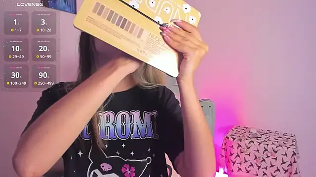 Sakito Tokio online show from 04.11.26