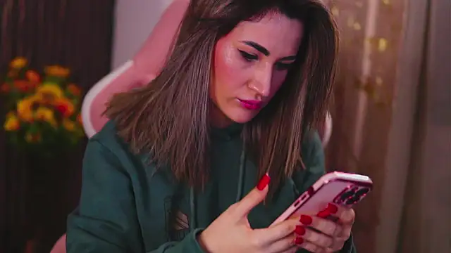 KimSkyex online show from 03.06.25