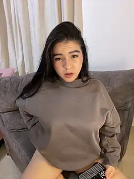 Blancanievess online show from 04.08.26