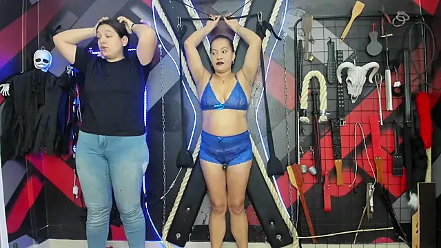 SUBMISSION BDSM online show from 05.17.26