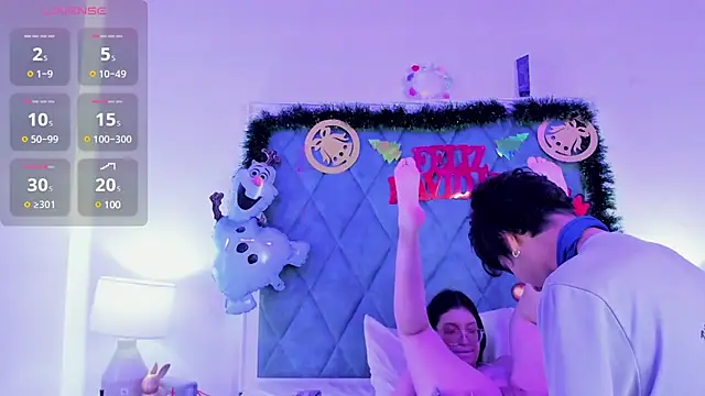 Katherin jupiter online show from 12.27.24