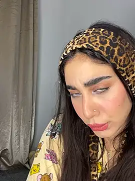 Meryem Queen online show from 04.22.26