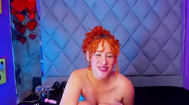 Nami Curls online show from 02.23.25