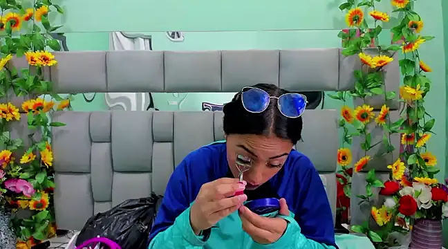 Lovely celeste online show from 12.12.24