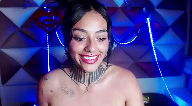 Lovely celeste online show from 02.27.25