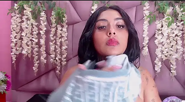 Lovely celeste online show from 03.19.25