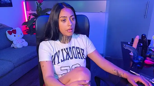 Lovely celeste online show from 02.25.26