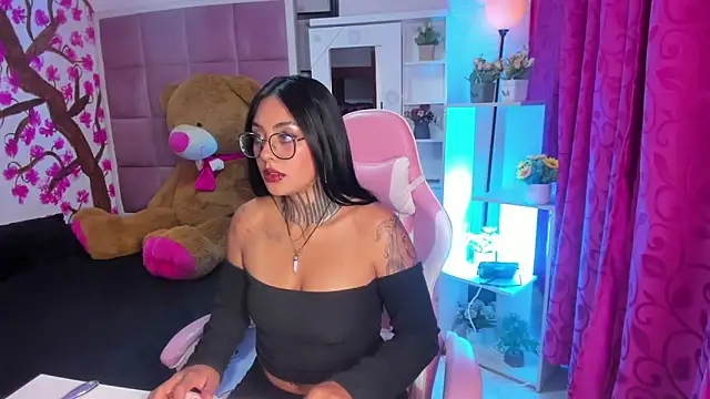 Lovely celeste online show from 05.20.26