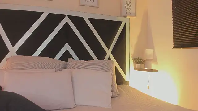 marian pinzon online show from 12.03.25