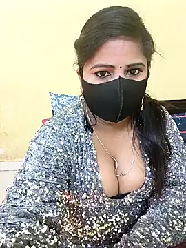 Snapshot of Simran-Kudi chatting on 01.22.25 Simran-Kudi online show from 01.22.25