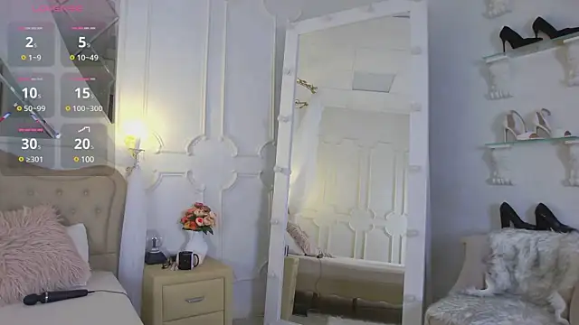  AngelMoon  online show from 01.17.25