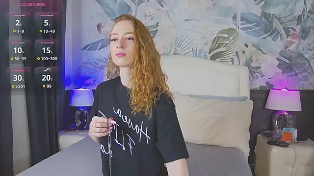  AngelMoon  online show from 01.31.25