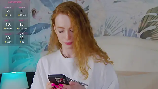  AngelMoon  online show from 03.22.25