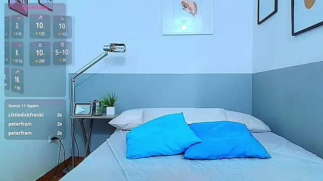 hornybarelylegalgirl online show from 01.19.25