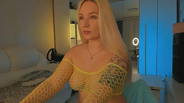 1AlexaGoddess3 online show from 02.11.25