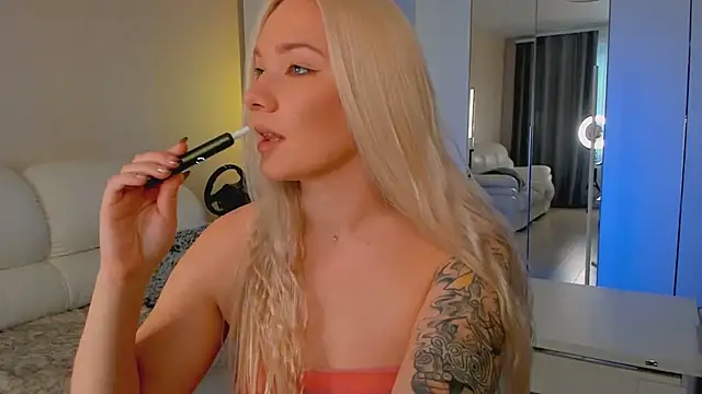 1AlexaGoddess3 online show from 09.24.25