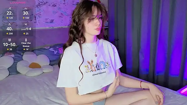 BlissDodd online show from 11.10.25