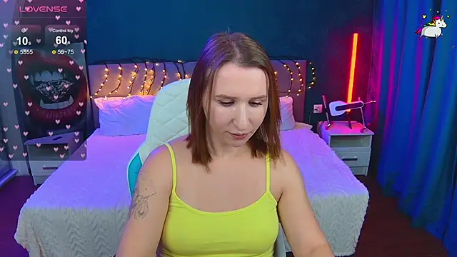 AliceBYKiss online show from 12.05.25