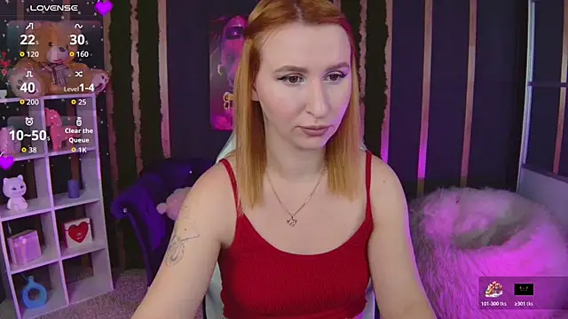 AliceBYKiss online show from 02.21.26