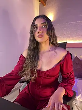 AniiRose online show from 10.24.25