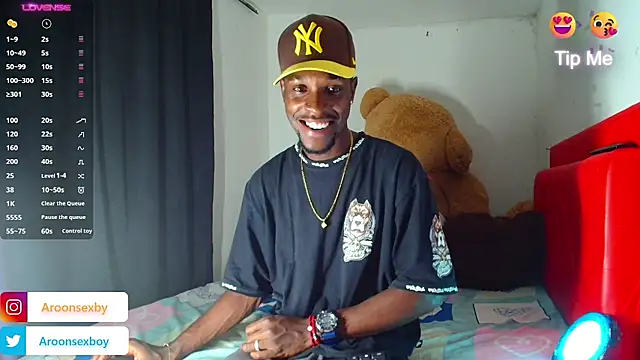 Aroonpapisex online show from 01.15.26