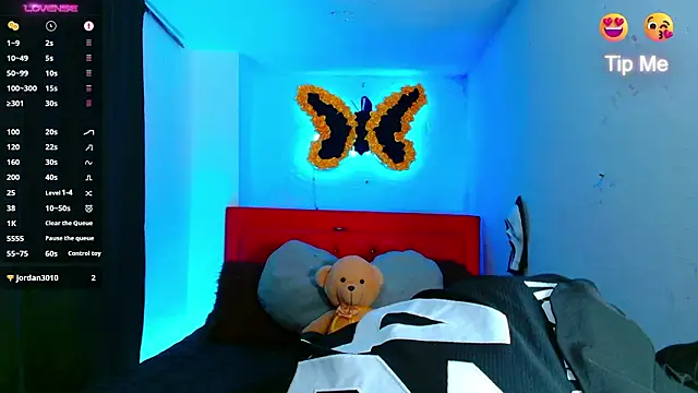 Aroonpapisex online show from 03.07.26