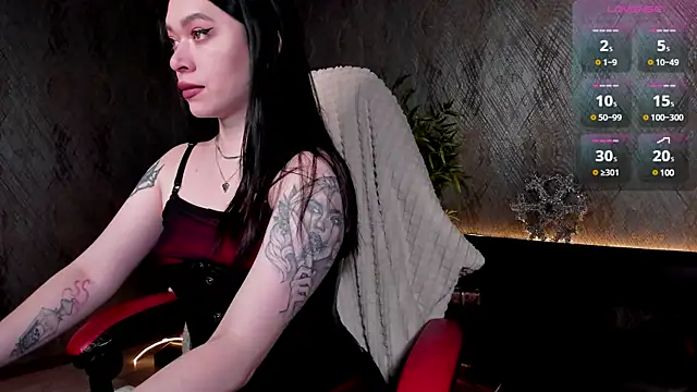 Vanessa Ives  online show from 01.10.25