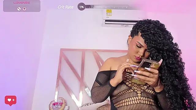 Carolina Evanss online show from 03.22.25