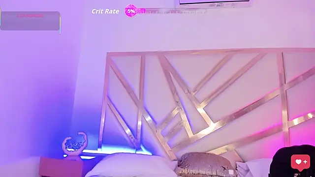 Carolina Evanss online show from 10.11.25