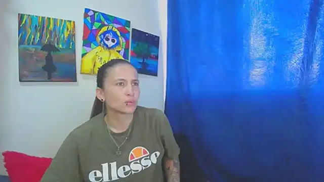 Leyla Horny Bg online show from 11.10.25