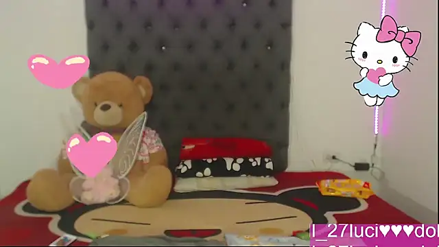 lucianadolll online show from 09.10.25