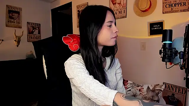 alessia iris19 online show from 02.15.26