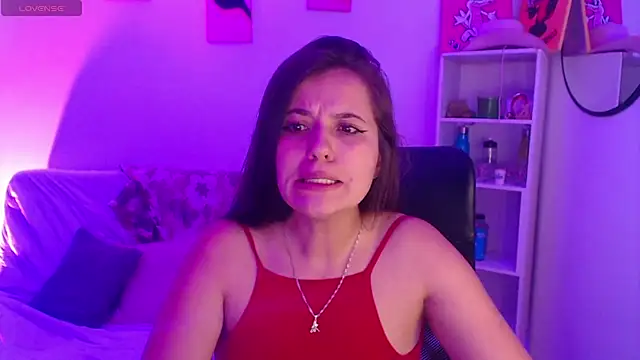 Snapshot of Soy_abby chatting on 01.12.25 Soy abby online show from 01.12.25