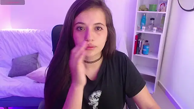 Snapshot of Soy_abby chatting on 01.14.25 Soy abby online show from 01.14.25